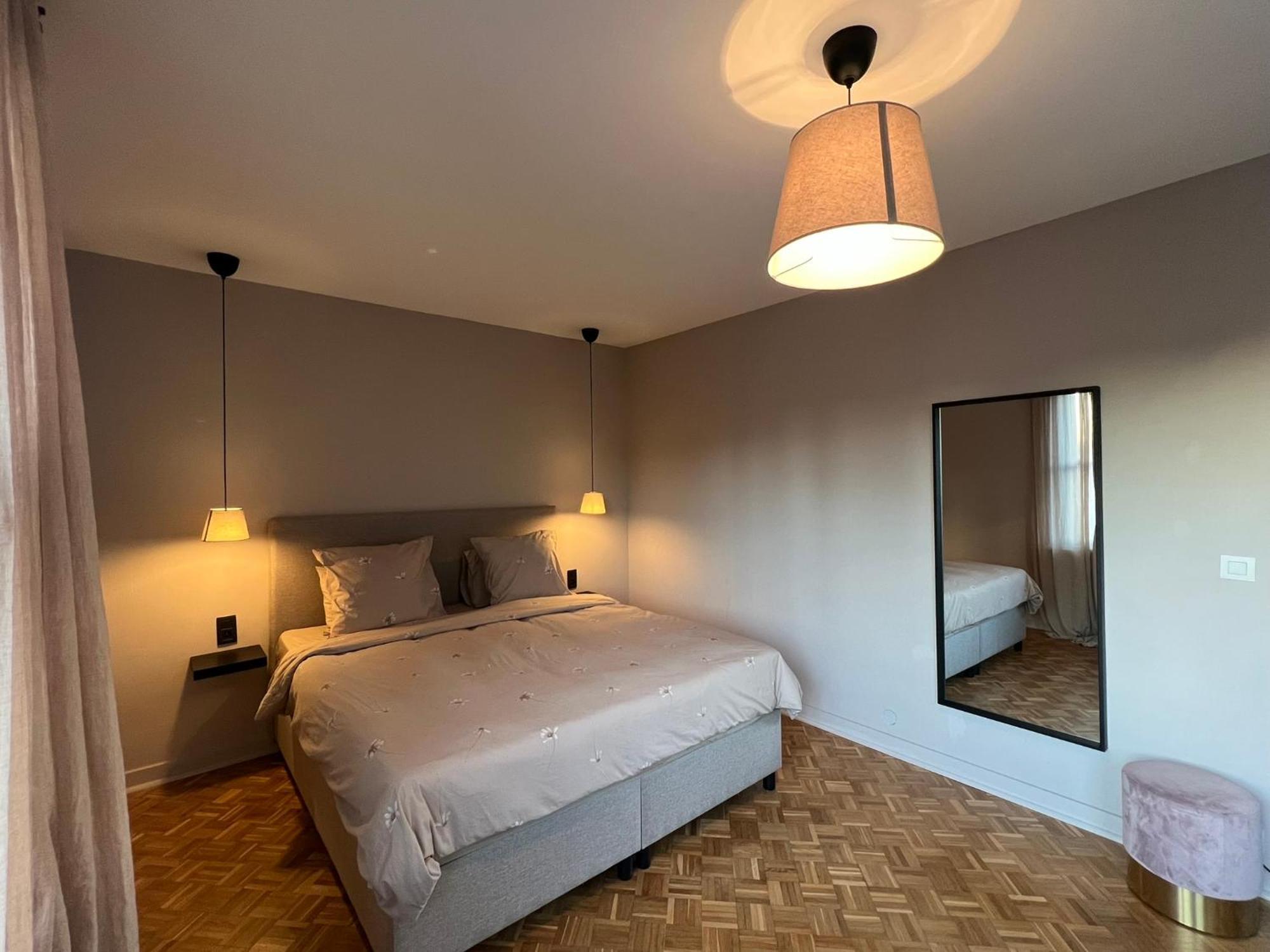 Appartement Brussels Expo Strombeek-Bever Extérieur photo